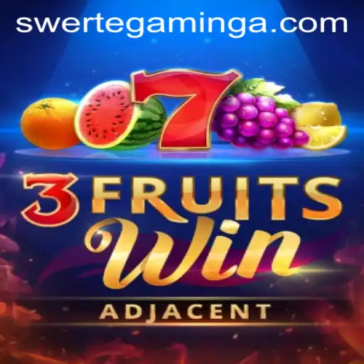 Unveiling the Excitement of 3FruitsWin: A Modern Take on Classic Slot Fun with Swertegaming