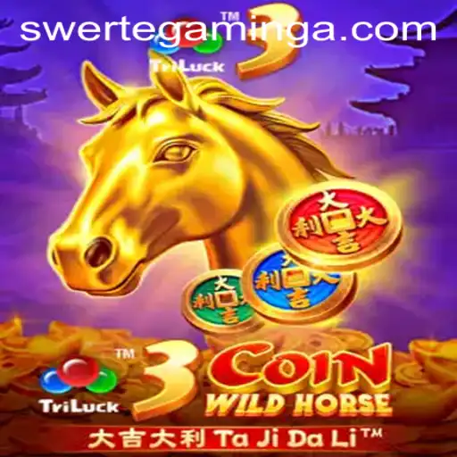 Exploring the Thrills of 3CoinWildHorse: A Journey into Swertegaming's Latest Adventure